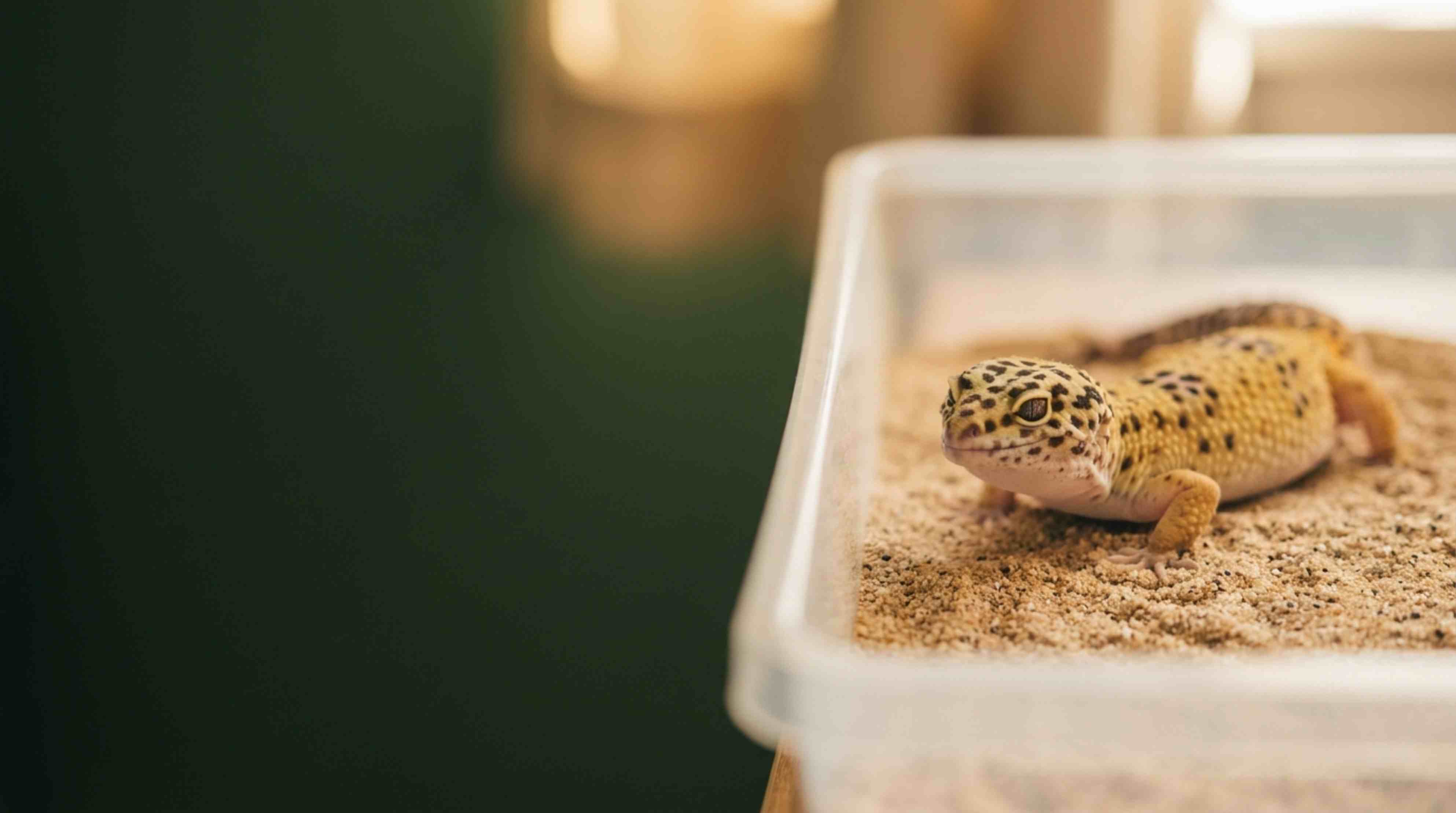 Reptile Rack Systems for Leopard Geckos: Sizing, Setup, and Husbandry in 2026 - Stellar Start