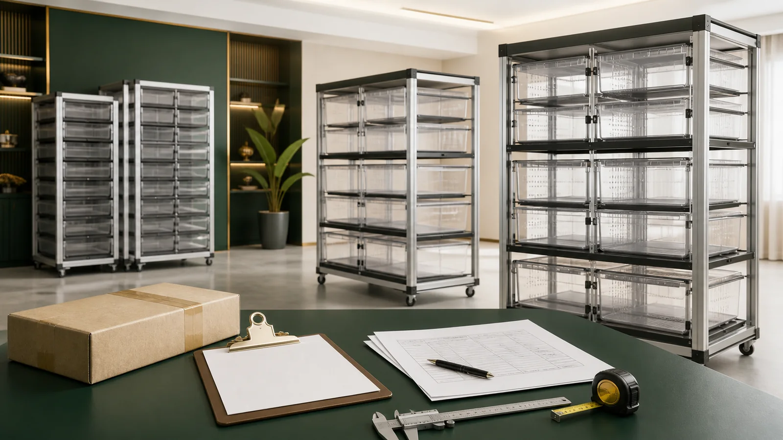 Reptile rack supplier China buying guide