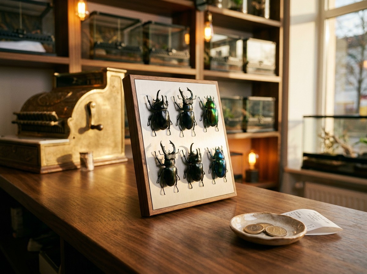 High-Margin Add-Ons: Why Reptile Shops Are Stocking Collectibles in 2026 - Stellar Start