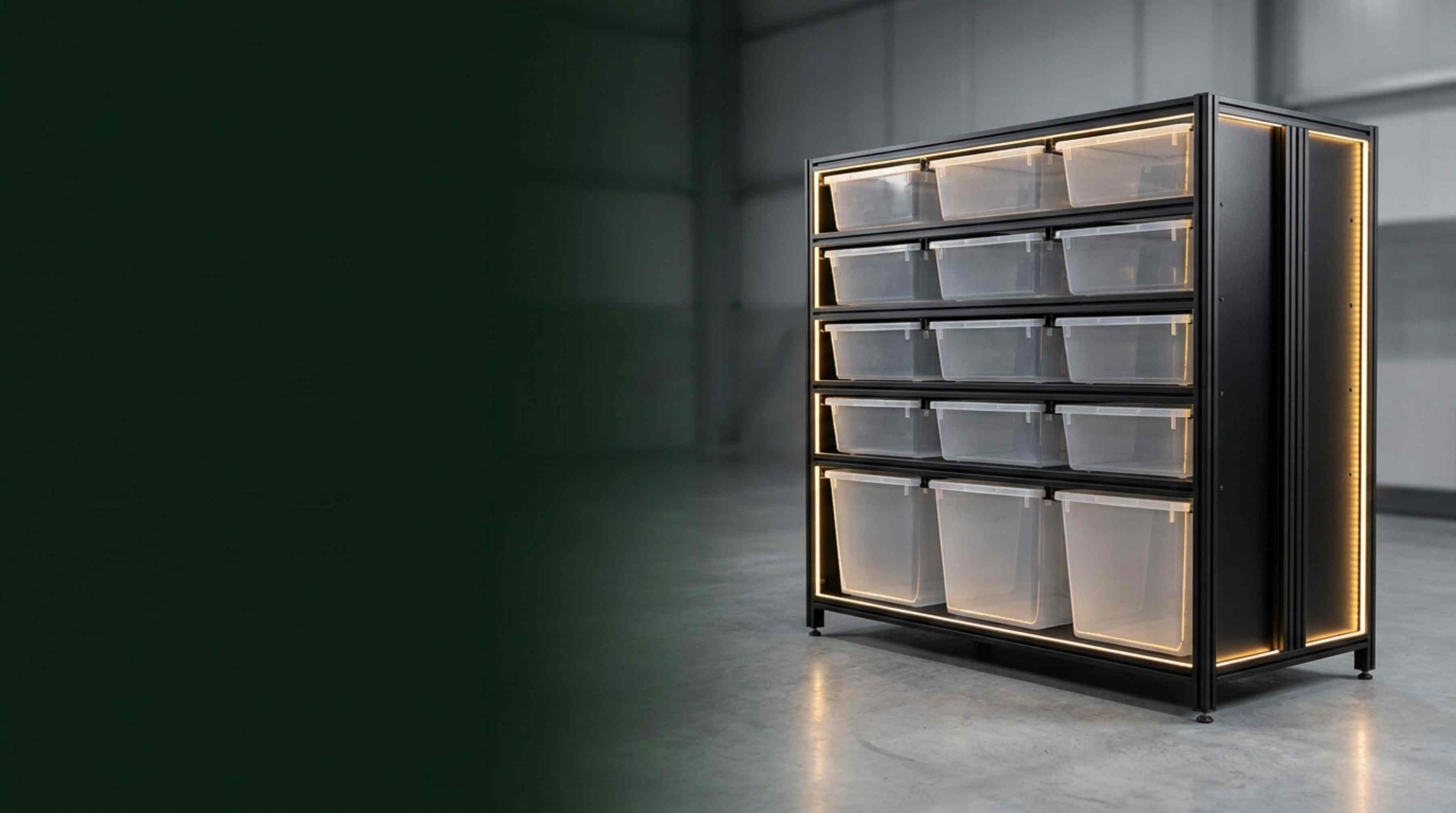 Stackable vs Standalone Reptile Enclosures: Which Setup Scales Better for Breeders? - Stellar Start
